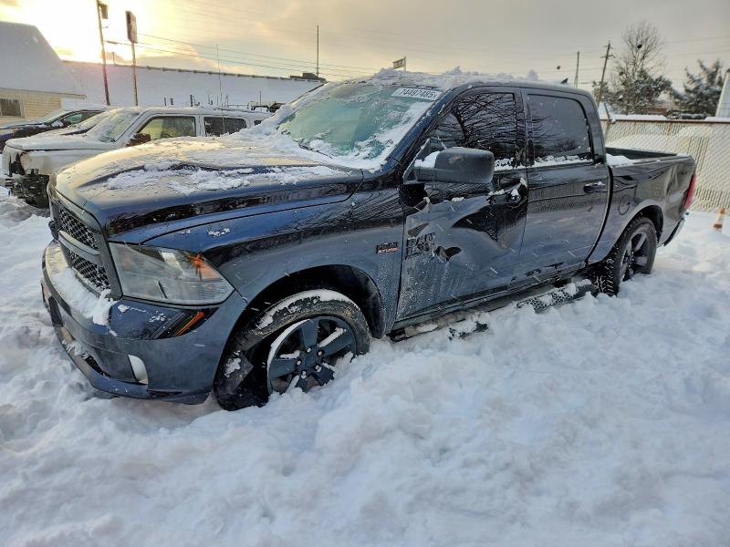 RAM 1500 CLASSIC 2020 with VIN 1C6RR7KTXLS114200 - Photo from auction