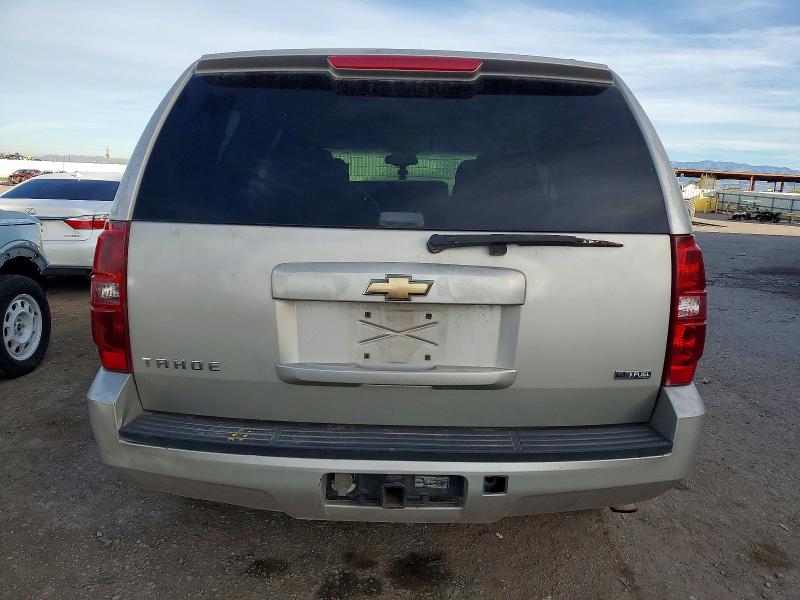 Photo 6 from auction – 2007 CHEVROLET TAHOE C150 with VIN 1GNFC13097R355622
