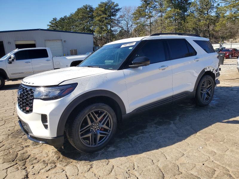 FORD EXPLORER 2025 with VIN 1FMWK7GC7SGB29680 - Photo from auction