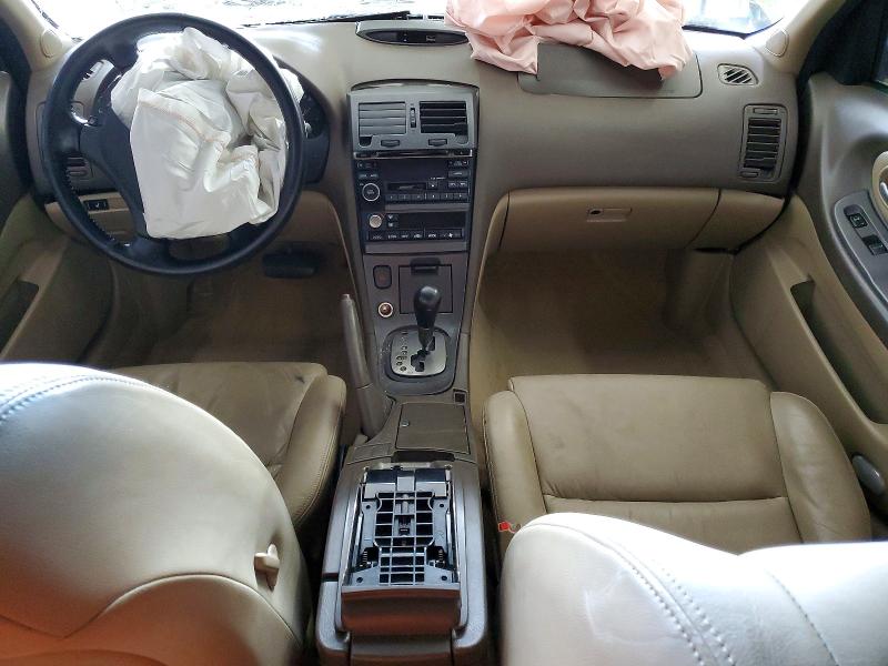Photo 8 from auction – 2002 NISSAN MAXIMA GLE with VIN JN1DA31D72T200038
