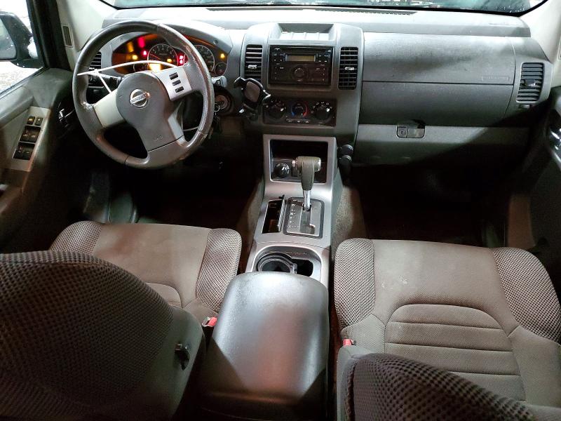 Photo 8 from auction – 2012 NISSAN PATHFINDER with VIN 5N1AR1NB6CC626371