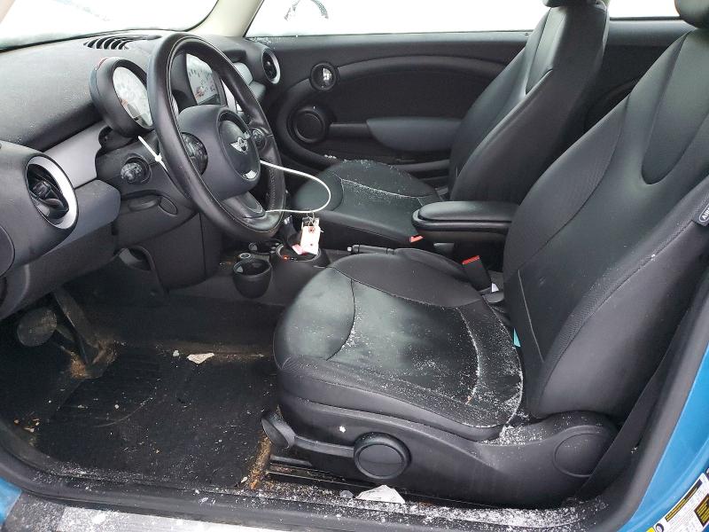 Photo 7 from auction – 2012 MINI COOPER with VIN WMWSU3C59CT259916