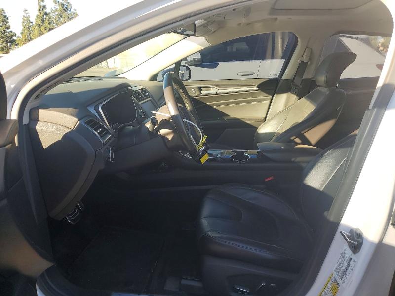 Photo 7 from auction – 2014 FORD FUSION TIT with VIN 3FA6P0SU1ER239642