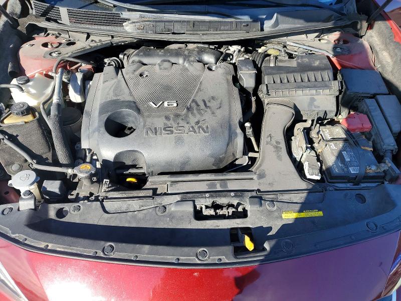 Photo 11 from auction – 2017 NISSAN MAXIMA 3.5 with VIN 1N4AA6AP3HC379754