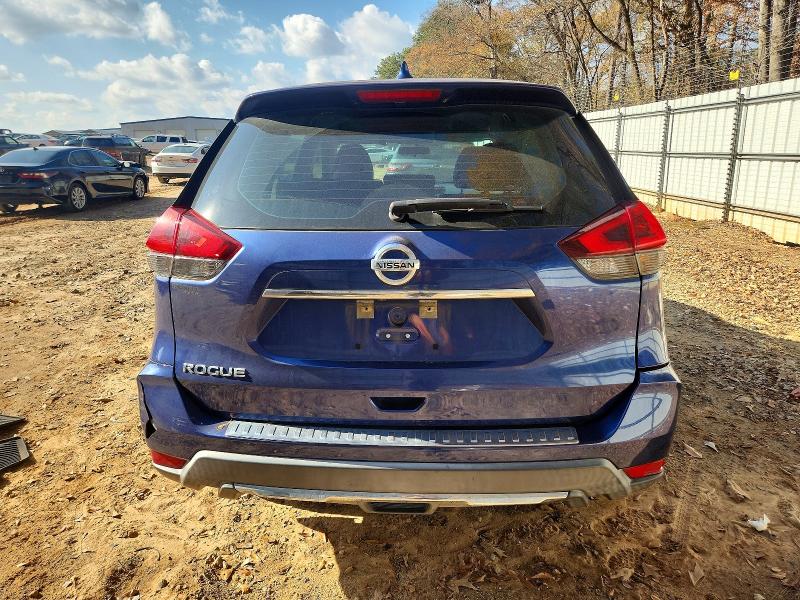 Photo 6 from auction – 2018 NISSAN ROGUE S with VIN KNMAT2MT6JP614877