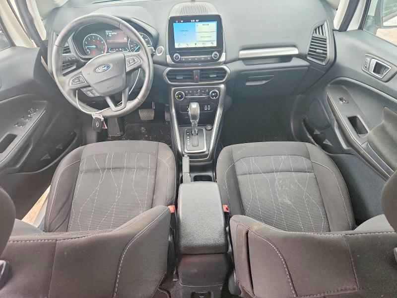 Photo 8 from auction – 2018 FORD ECOSPORT with VIN MAJ3P1TE6JC210467