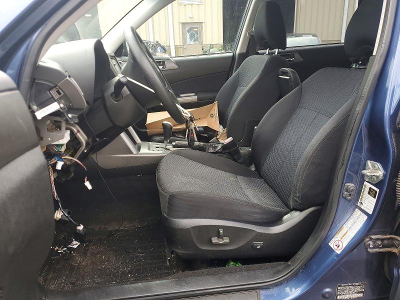 Photo 7 from auction – 2011 SUBARU FORESTER 2 with VIN JF2SHADC9BH709947