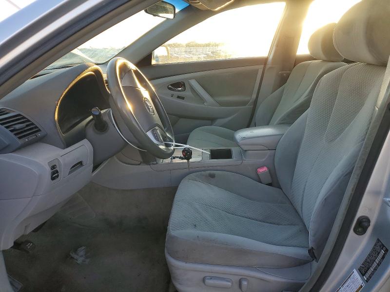 Photo 7 from auction – 2007 TOYOTA CAMRY with VIN JTNBE46K573083388