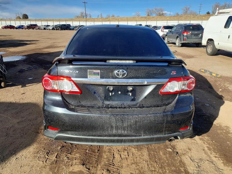 Photo 6 from auction – 2012 TOYOTA COROLLA with VIN 5YFBU4EE6CP070833