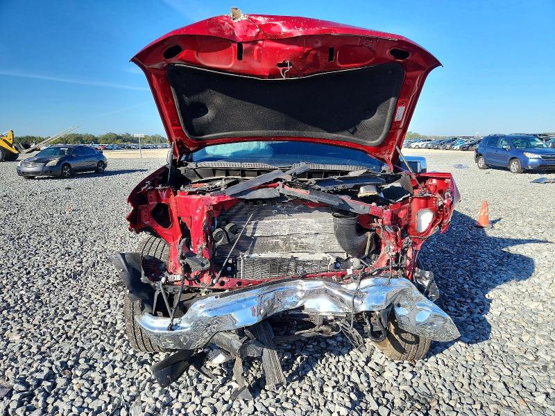 Photo 5 from auction – 2024 CHEVROLET SILVERADO with VIN 1GCUDGE81RZ307909