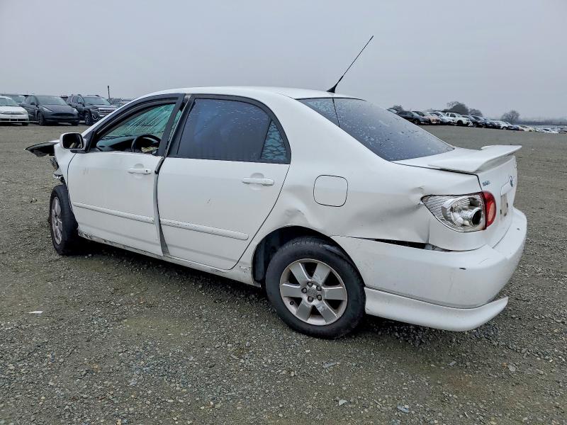 Photo 2 from auction – 2008 TOYOTA COROLLA with VIN 1NXBR32E38Z024169