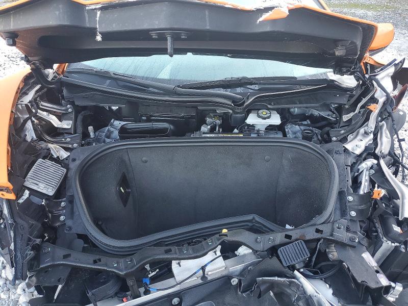 Photo 11 from auction – 2023 CHEVROLET CORVETTE with VIN 1G1YB3D49P5138119