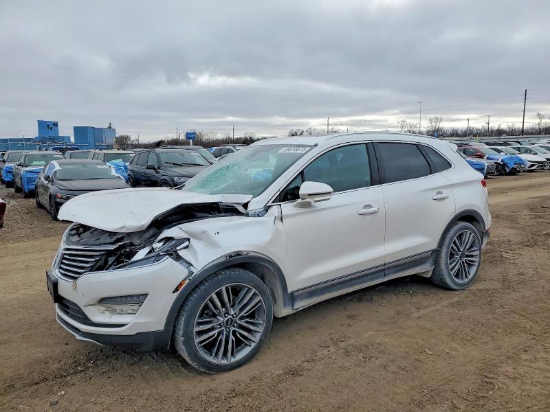 LINCOLN MKC 2015 with VIN 5LMTJ2AH1FUJ37839 - Photo from auction