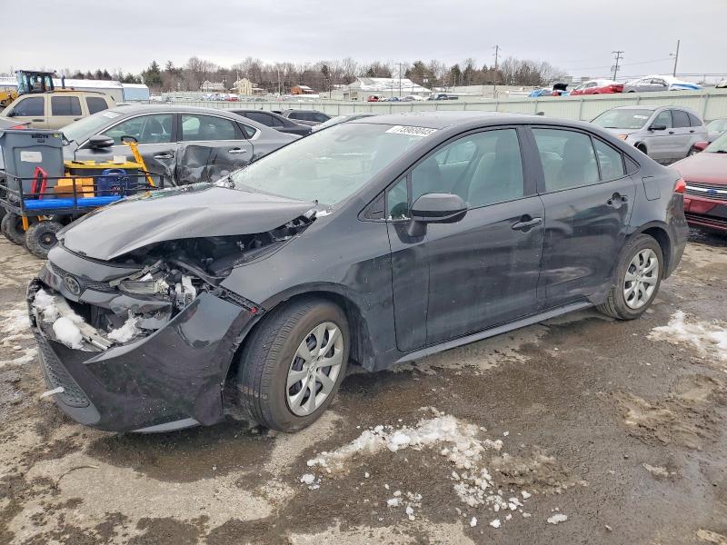 Photo 1 from auction – 2020 TOYOTA COROLLA with VIN 5YFEPRAE3LP129814