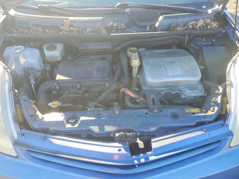 Photo 11 from auction – 2005 TOYOTA PRIUS with VIN JTDKB20U553073016