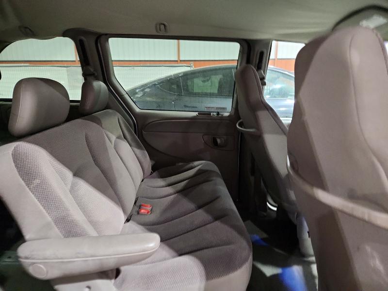 Photo 11 from auction – 2001 DODGE CARAVAN SE with VIN 1B4GP25R51B179376