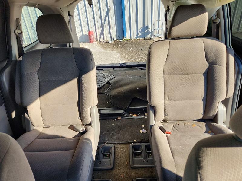 Photo 10 from auction – 2014 HONDA ODYSSEY EX with VIN 5FNRL5H49EB025314