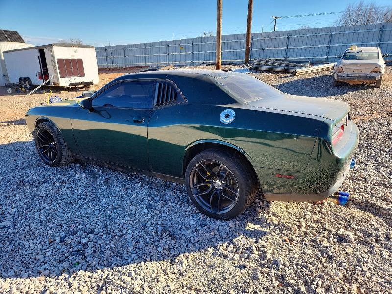Photo 2 from auction – 2015 DODGE CHALLENGER with VIN 2C3CDZAG0FH704273