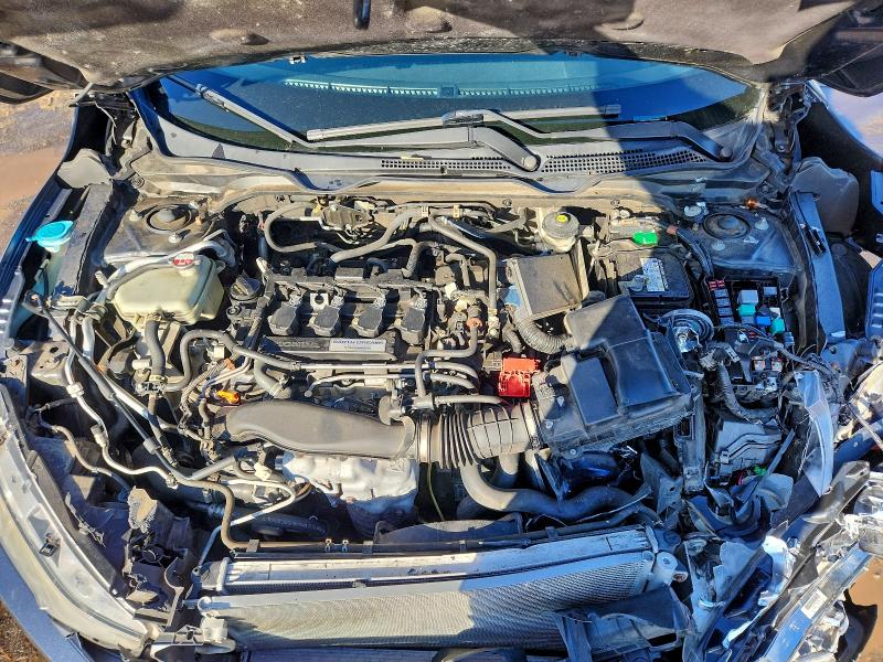 Photo 11 from auction – 2016 HONDA CIVIC EX with VIN 19XFC1F37GE201887