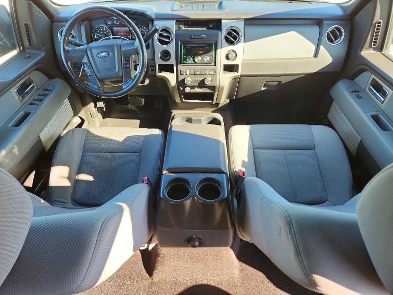 Photo 8 from auction – 2011 FORD F150 with VIN 1FTFW1CT2BFD03141