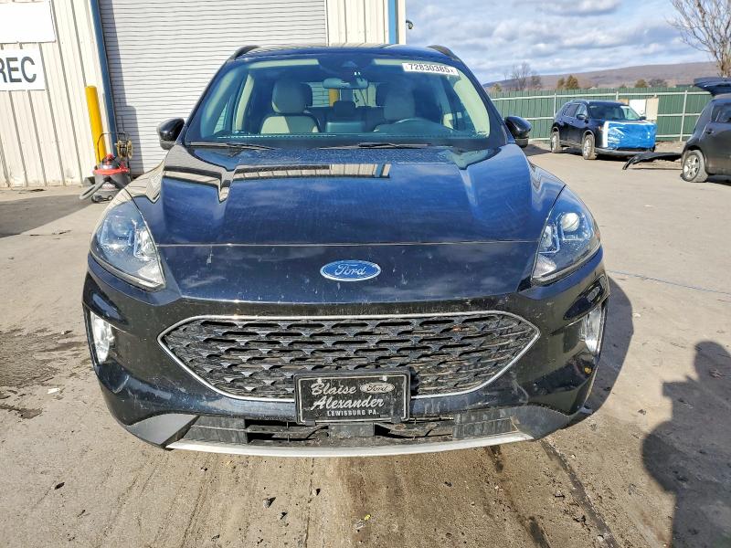 Photo 5 from auction – 2020 FORD ESCAPE SEL with VIN 1FMCU9H96LUA38057