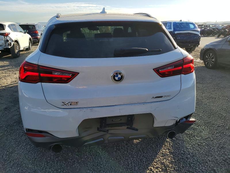Photo 6 from auction – 2018 BMW X2 XDRIVE2 with VIN WBXYJ5C3XJEF73257