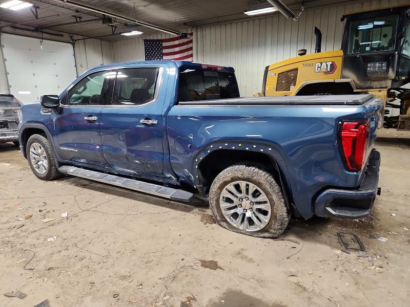 Photo 2 from auction – 2024 GMC SIERRA with VIN 3GTUUGED2RG169388