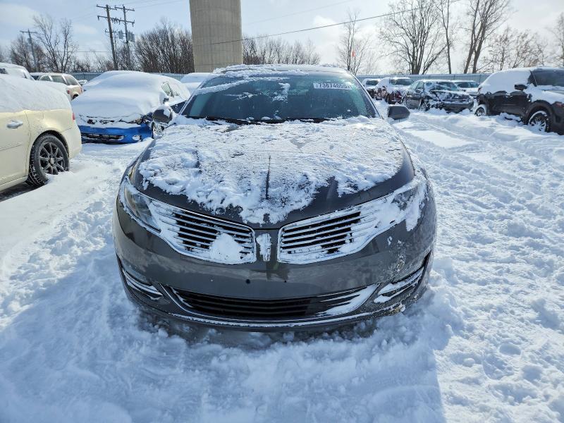 Photo 5 from auction – 2015 LINCOLN MKZ with VIN 3LN6L2G98FR620309