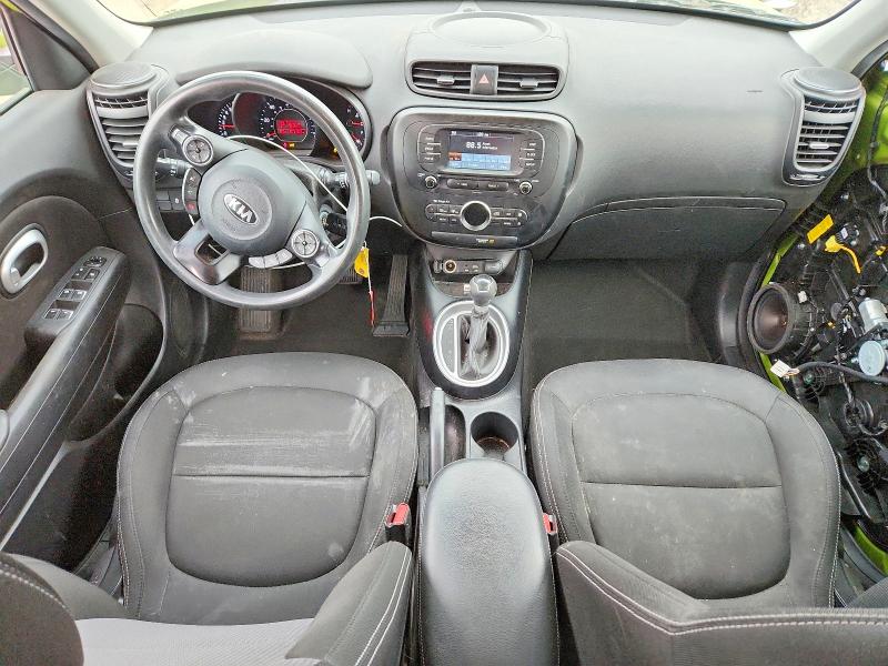 Photo 8 from auction – 2017 KIA SOUL + with VIN KNDJP3A52H7881296