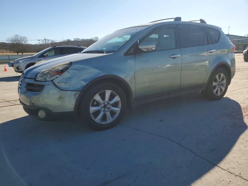 Photo 1 from auction – 2006 SUBARU B9 TRIBECA with VIN 4S4WX86C364413033