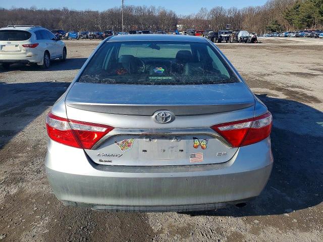 Photo 6 from auction – 2015 TOYOTA CAMRY with VIN 4T1BF1FK6FU484369