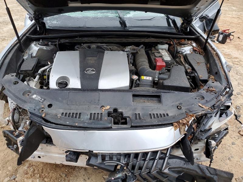 Photo 11 from auction – 2023 LEXUS ES 350 BAS with VIN 58ACZ1B19PU158875