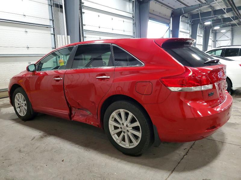 Photo 2 from auction – 2011 TOYOTA VENZA with VIN 4T3BA3BB2BU027818