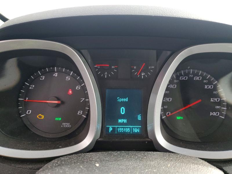 Photo 9 from auction – 2010 CHEVROLET EQUINOX LT with VIN 2CNALDEW9A6260319