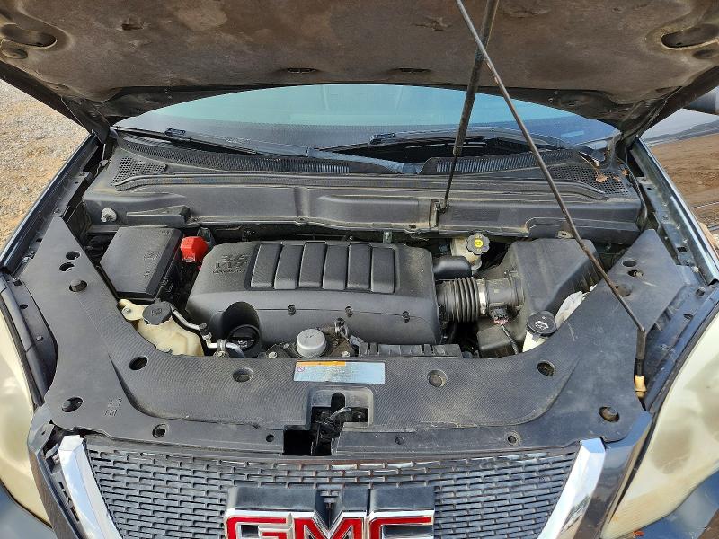 Photo 12 from auction – 2011 GMC ACADIA SLE with VIN 1GKKRPED6BJ235541