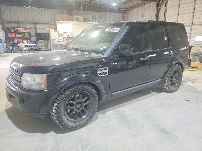 LAND ROVER LR4 HSE 2010 with VIN SALAG2D48AA546204 - Photo from auction