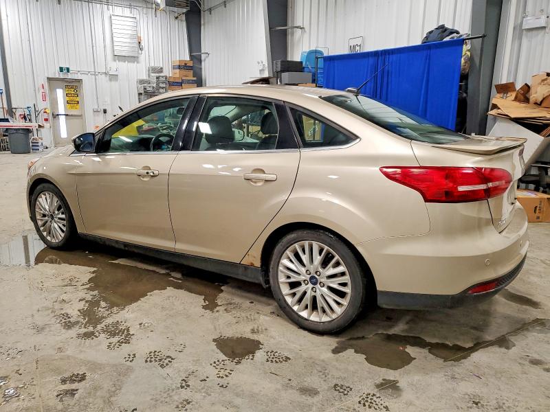 Photo 2 from auction – 2017 FORD FOCUS TITA with VIN 1FADP3J24HL310442