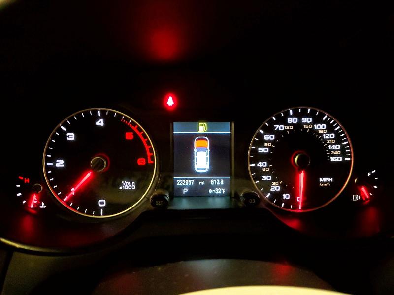 Photo 9 from auction – 2014 AUDI Q5 TDI PRE with VIN WA1CMAFPXEA003222