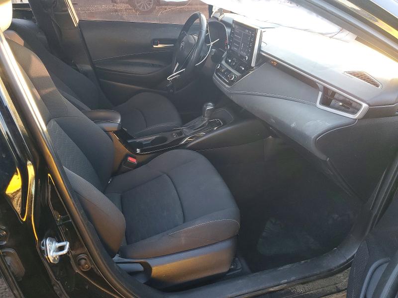 Photo 7 from auction – 2021 TOYOTA COROLLA SE with VIN JTND4MBE1M3115194
