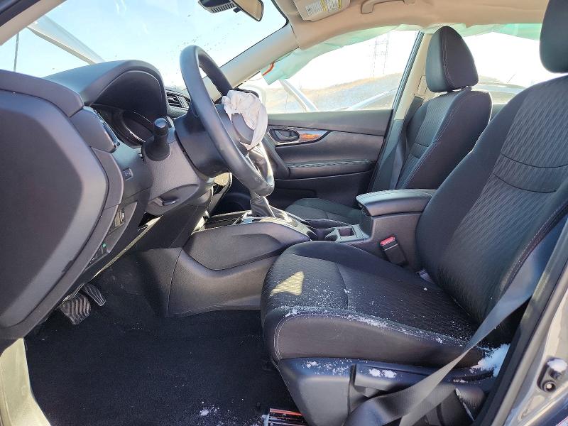 Photo 7 from auction – 2019 NISSAN ROGUE with VIN 5N1AT2MV2KC832434