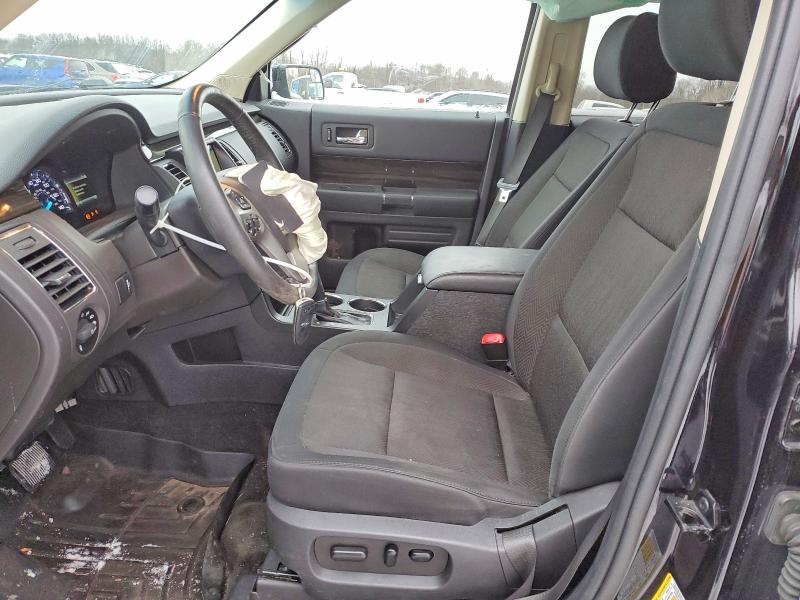 Photo 7 from auction – 2019 FORD FLEX SEL with VIN 2FMHK6C8XKBA02921