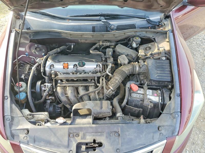 Photo 11 from auction – 2010 HONDA ACCORD LX with VIN 1HGCP2F33AA073608