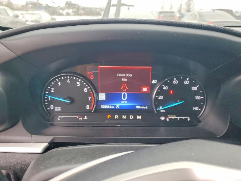 Photo 9 from auction – 2020 FORD EXPLORER X with VIN 1FMSK8DH4LGC69773