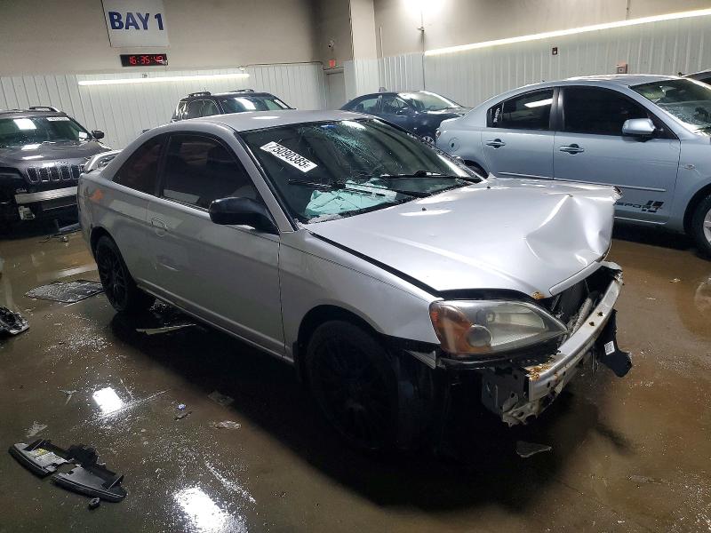Photo 4 from auction – 2002 HONDA CIVIC with VIN 1HGEM22522L097252