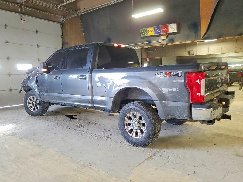 Photo 2 from auction – 2017 FORD F250 with VIN 1FT7W2BT0HEE39598