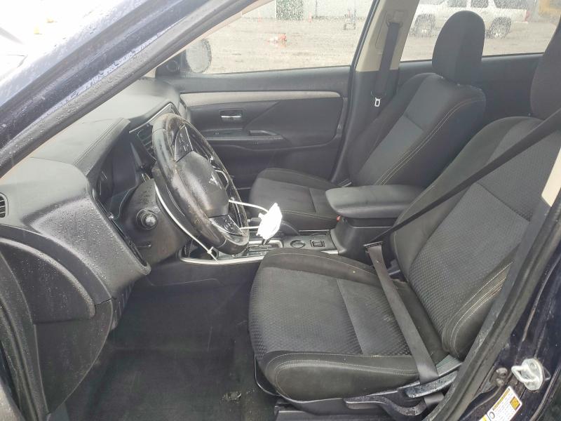 Photo 7 from auction – 2018 MITSUBISHI OUTLANDER with VIN JA4AD3A37JZ001317