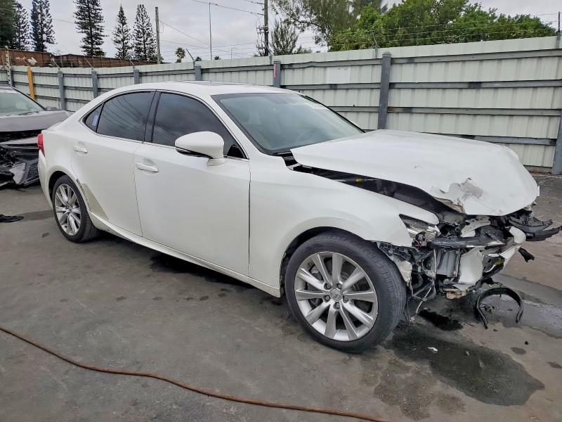 Photo 4 from auction – 2016 LEXUS IS with VIN JTHBA1D26G5014665