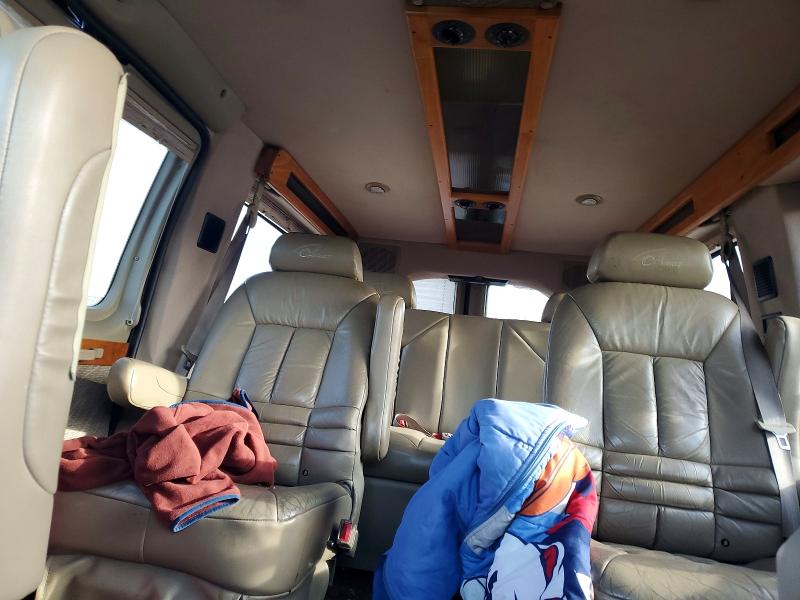 Photo 10 from auction – 2005 FORD ECONOLINE with VIN 1FDRE14W15HB44609