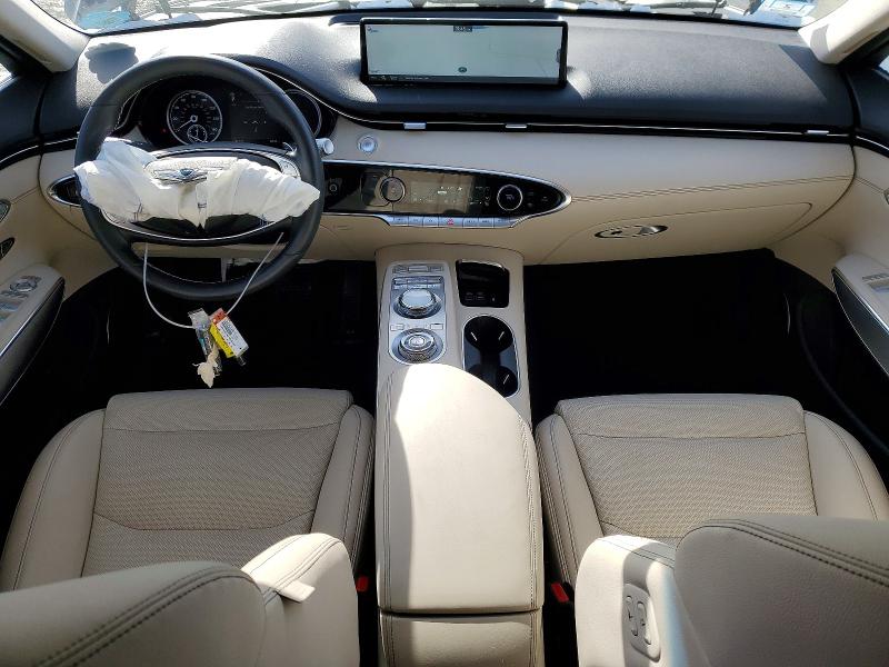 Photo 8 from auction – 2025 GENESIS GV70 BASE with VIN 5NMMADTB7SH033129