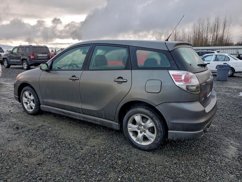 Photo 2 from auction – 2007 TOYOTA COROLLA MA with VIN 2T1KR30E67C653461